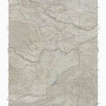 WY-CAVE GULCH RESERVOIR: GeoChange 1967-2012 Preview 1