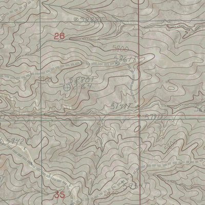 WY-COAL HILL: GeoChange 1976-2012 Preview 2