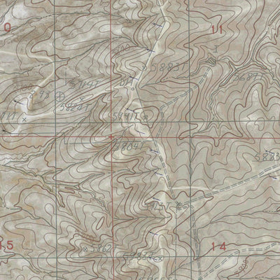 WY-COAL HILL: GeoChange 1976-2012 Preview 3