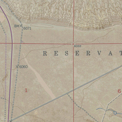 WY-ARGO BUTTE: GeoChange 1948-2012 Preview 2