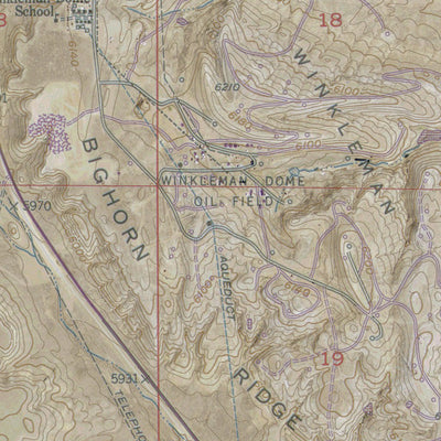 WY-ARGO BUTTE: GeoChange 1948-2012 Preview 3