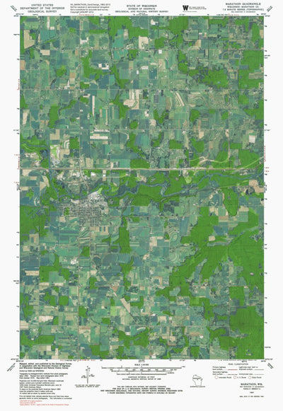 WI-MARATHON: GeoChange 1962-2013 Preview 1