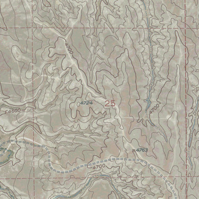 WY-FATS DRAW: GeoChange 1952-2012 Preview 2