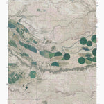 WY-MEXICAN PASS SW: GeoChange 1948-2012 Preview 1