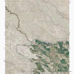 WY-PAVILLION BUTTE: GeoChange 1950-2012 Preview 1