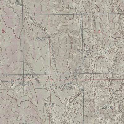 WY-EDGERTON: GeoChange 1976-2012 Preview 2