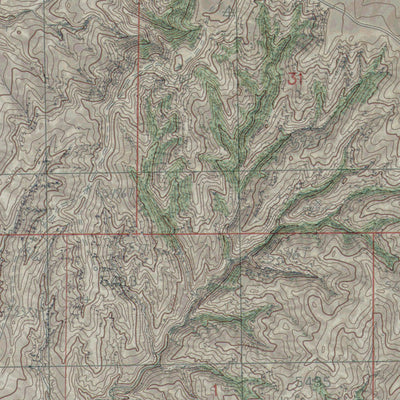 WY-EDGERTON: GeoChange 1976-2012 Preview 3