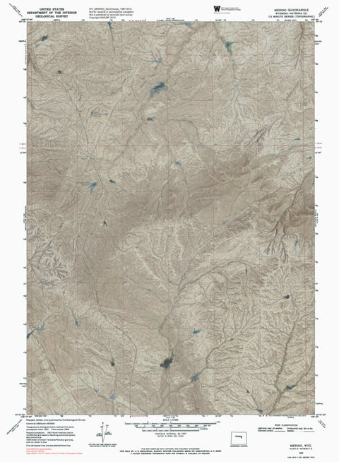 WY-MERINO: GeoChange 1967-2012 Preview 1