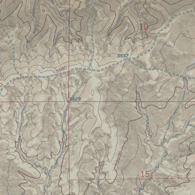 WY-MERINO: GeoChange 1967-2012 Preview 2