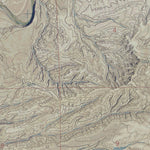 WY-FIFTYMILE FLAT: GeoChange 1967-2012 Preview 3