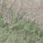 WY-HOUSE CREEK: GeoChange 1952-2012 Preview 3