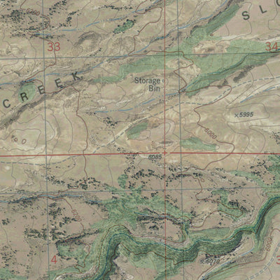 WY-POKER BUTTE: GeoChange 1976-2012 Preview 2