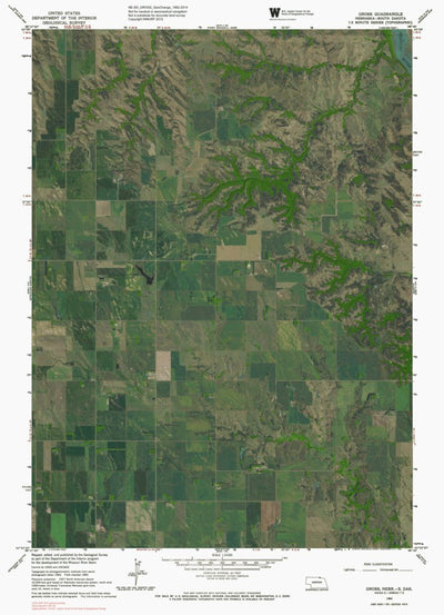 NE-SD-GROSS: GeoChange 1962-2014 Preview 1