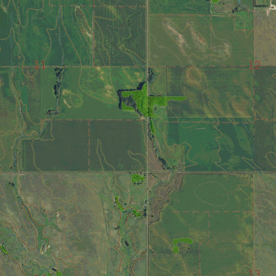 NE-SD-GROSS: GeoChange 1962-2014 Preview 2