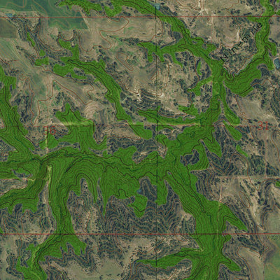 NE-SD-GROSS: GeoChange 1962-2014 Preview 3