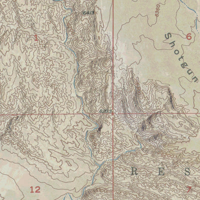 WY-EAGLE POINT: GeoChange 1948-2012 Preview 2