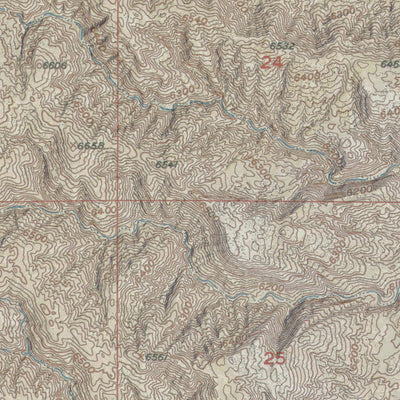 WY-EAGLE POINT: GeoChange 1948-2012 Preview 3