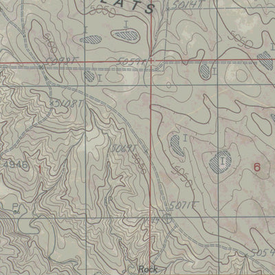 WY-RENO FLATS: GeoChange 1976-2012 Preview 2