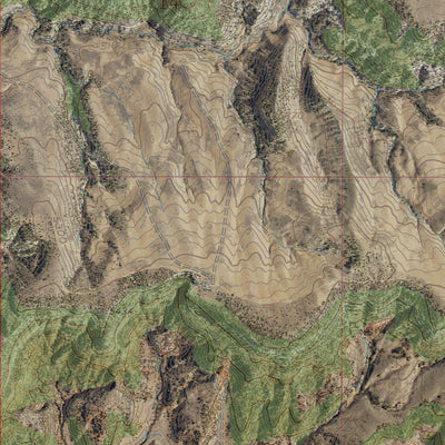 WY-DEVIL SLIDE: GeoChange 1957-2012 Preview 3