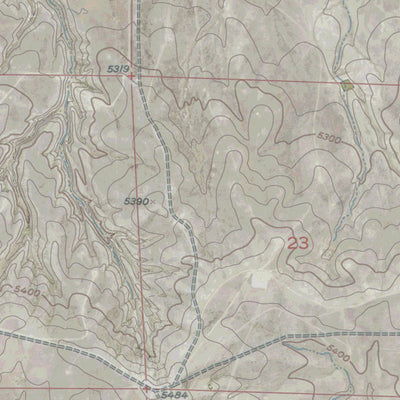 WY-PINE TREE: GeoChange 1952-2012 Preview 3