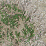 WY-PINEY CANYON NE: GeoChange 1970-2012 Preview 3