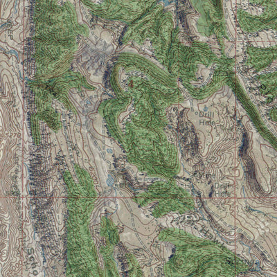 WY-KAYCEE: GeoChange 1956-2012 Preview 3