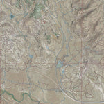 WY-PINEY CANYON NW: GeoChange 1970-2012 Preview 2