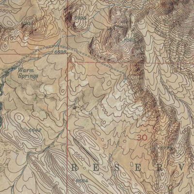 WY-BARGEE: GeoChange 1949-2012 Preview 2