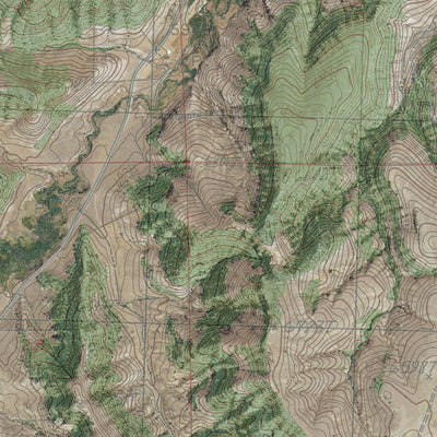 WY-GRASS CREEK: GeoChange 1976-2012 Preview 3