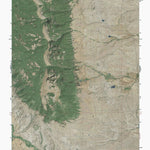 WY-THE HORN: GeoChange 1976-2012 Preview 1