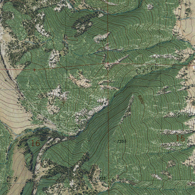WY-THE HORN: GeoChange 1976-2012 Preview 3