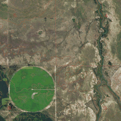 NE-CARNS: GeoChange 1946-2014 Preview 2