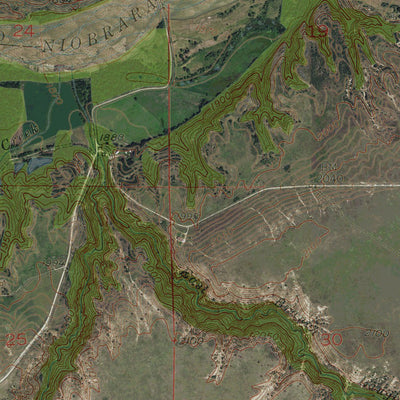 NE-CARNS: GeoChange 1946-2014 Preview 3