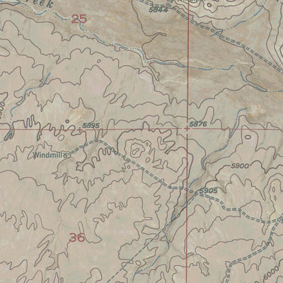 WY-MONETA SE: GeoChange 1949-2012 Preview 2