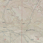 WY-SQUAW BUTTE: GeoChange 1949-2012 Preview 3