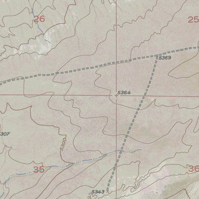 WY-HAYBARN HILL: GeoChange 1949-2012 Preview 2
