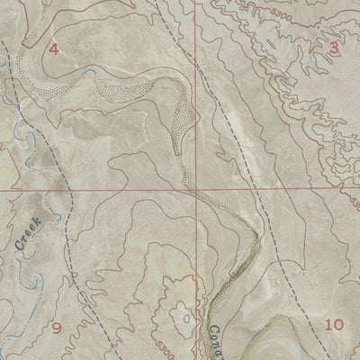 WY-HAYBARN HILL: GeoChange 1949-2012 Preview 3