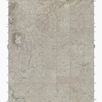 WY-SOUTH BUTTE: GeoChange 1952-2012 Preview 1