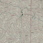 WY-SOUTH BUTTE: GeoChange 1952-2012 Preview 2