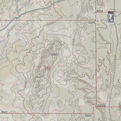 WY-PICARD RANCH: GeoChange 1949-2012 Preview 2