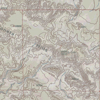 WY-MONETA: GeoChange 1949-2012 Preview 3