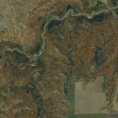 NE-BASSETT NW: GeoChange 1946-2014 Preview 2