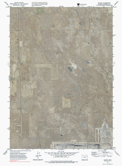 WY-HILIGHT: GeoChange 1970-2012 Preview 1