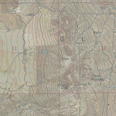 WY-HILIGHT: GeoChange 1970-2012 Preview 3
