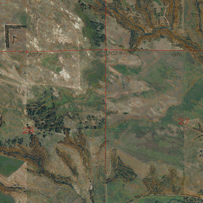 NE-MARIAVILLE: GeoChange 1946-2014 Preview 2