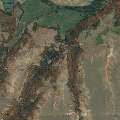NE-MARIAVILLE: GeoChange 1946-2014 Preview 3