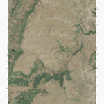 WY-CHERRY CREEK HILL: GeoChange 1965-2012 Preview 1