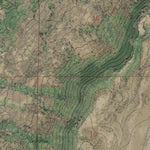 WY-CHERRY CREEK HILL: GeoChange 1965-2012 Preview 3