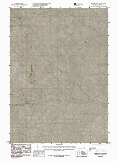 WY-PERSSON DRAW: GeoChange 1975-2012 Preview 1