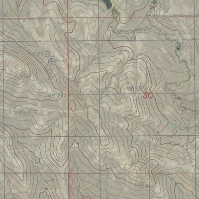 WY-PERSSON DRAW: GeoChange 1975-2012 Preview 2